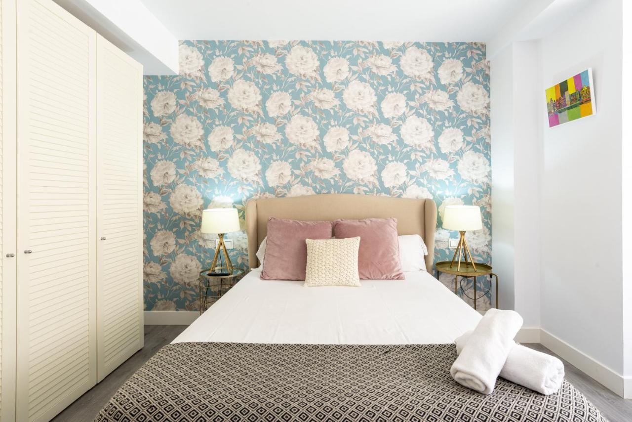 Soho Premium 4 Bedrooms Apartment Málaga Eksteriør bilde