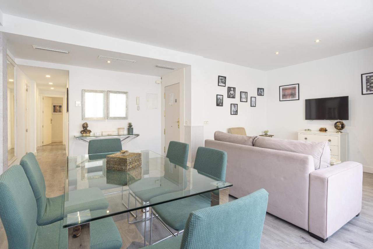 Soho Premium 4 Bedrooms Apartment Málaga Eksteriør bilde