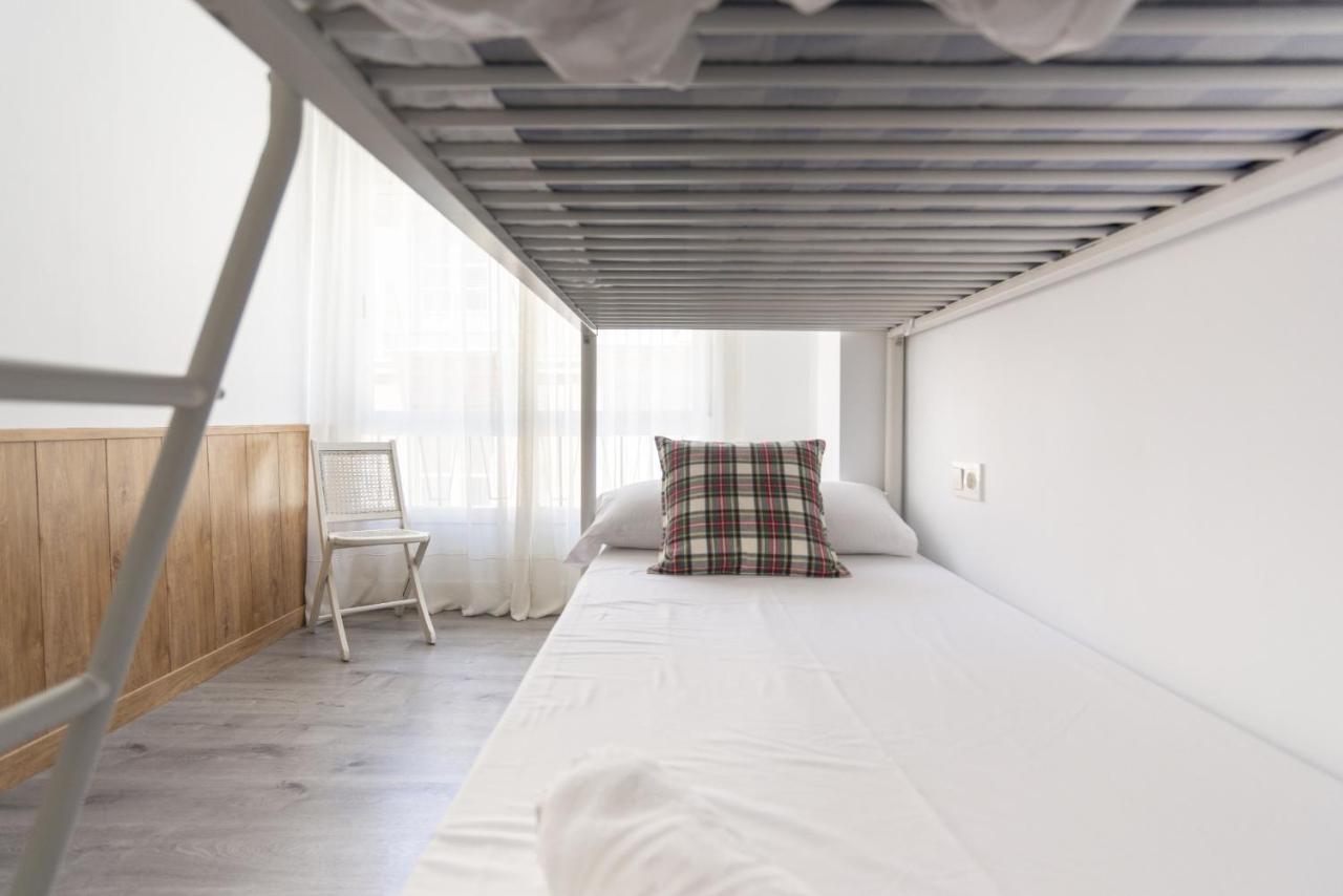 Soho Premium 4 Bedrooms Apartment Málaga Eksteriør bilde