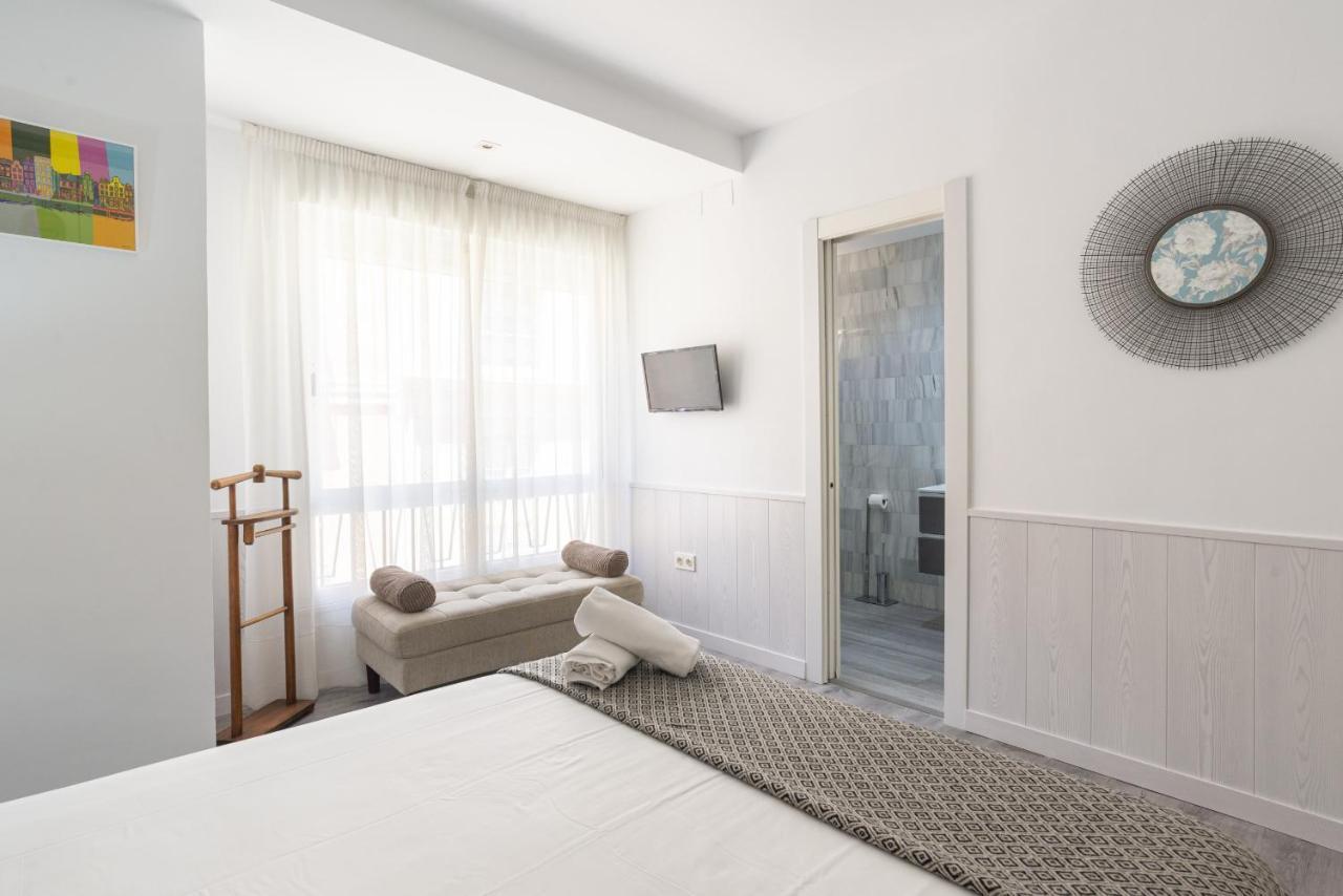 Soho Premium 4 Bedrooms Apartment Málaga Eksteriør bilde