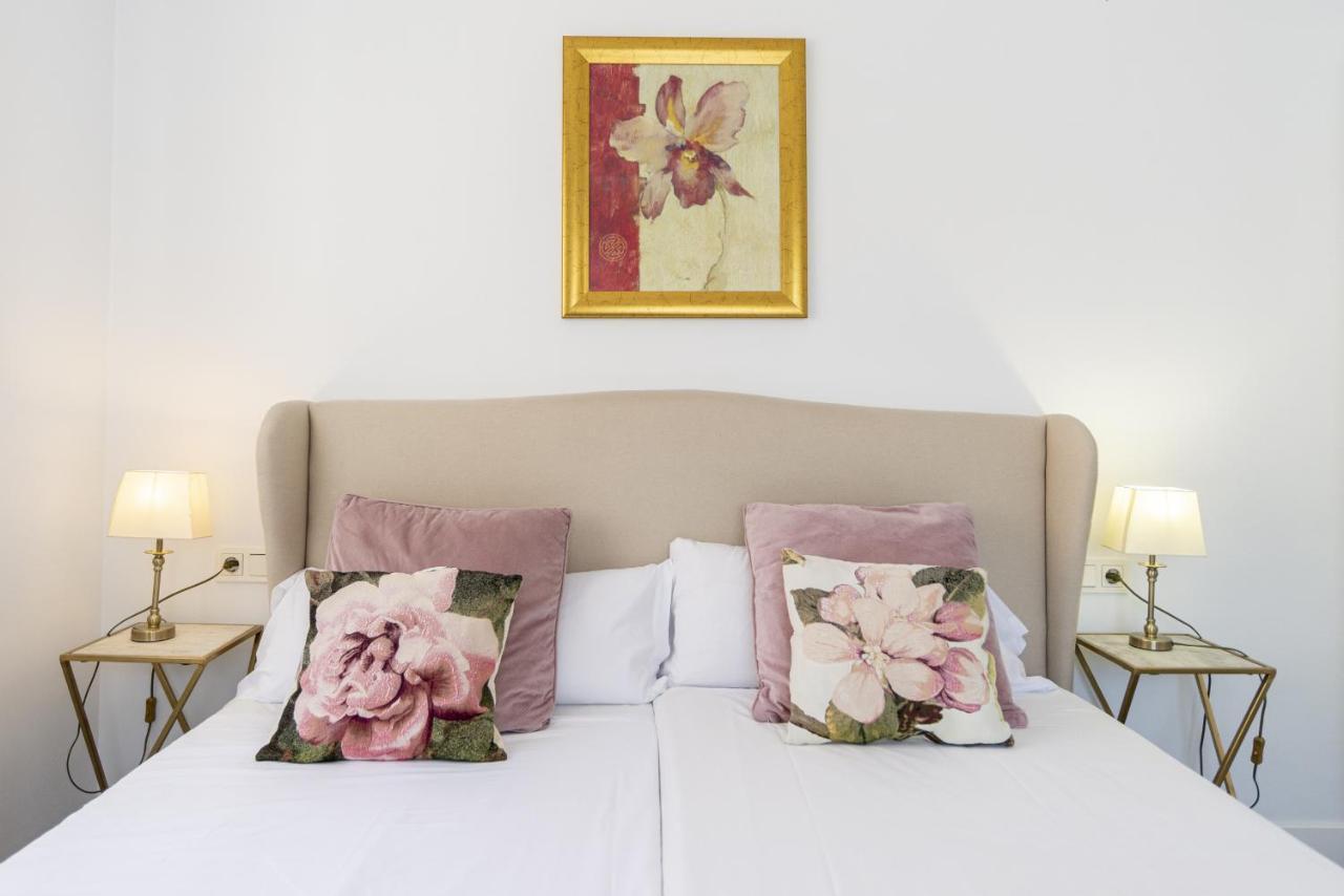Soho Premium 4 Bedrooms Apartment Málaga Eksteriør bilde