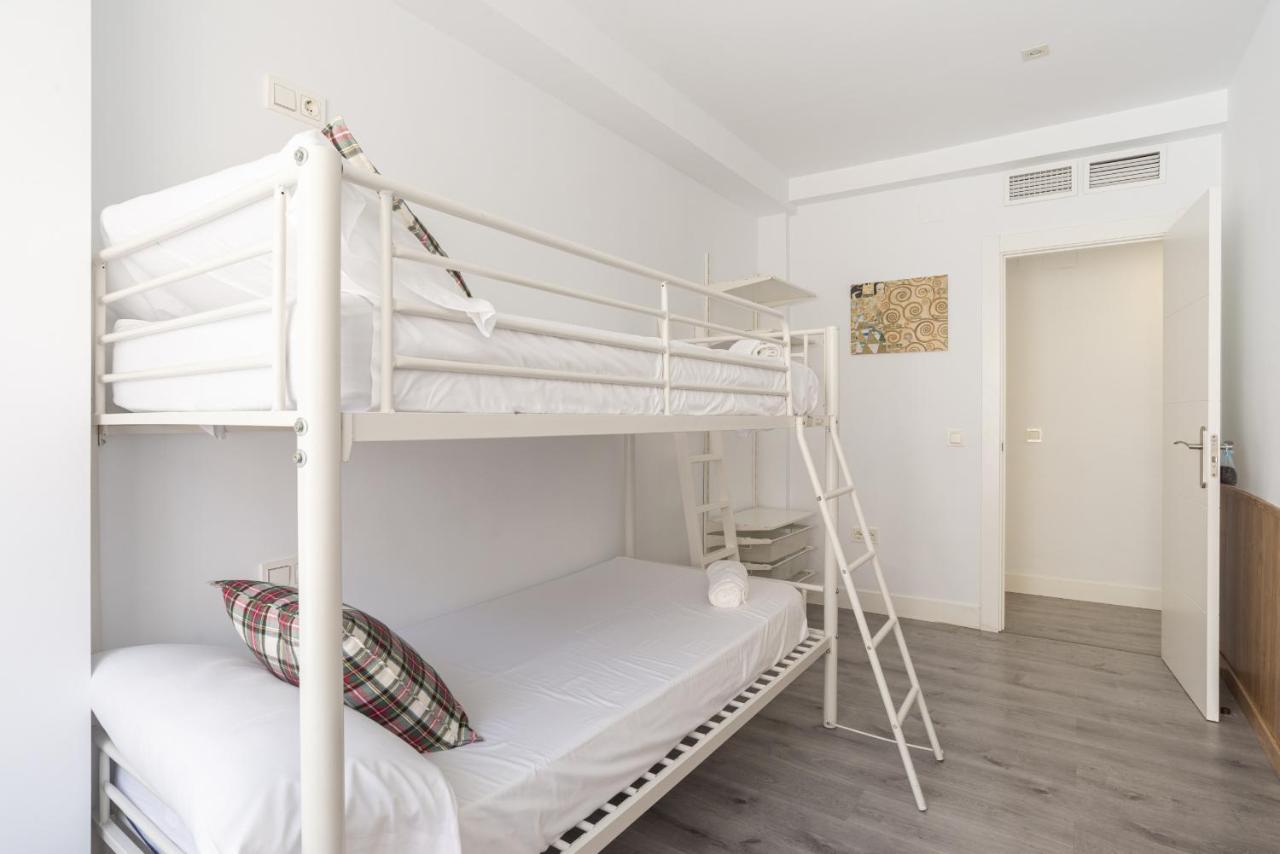 Soho Premium 4 Bedrooms Apartment Málaga Eksteriør bilde