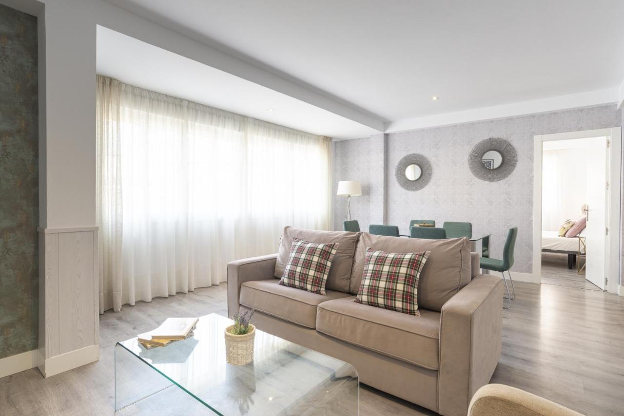 Soho Premium 4 Bedrooms Apartment Málaga Eksteriør bilde