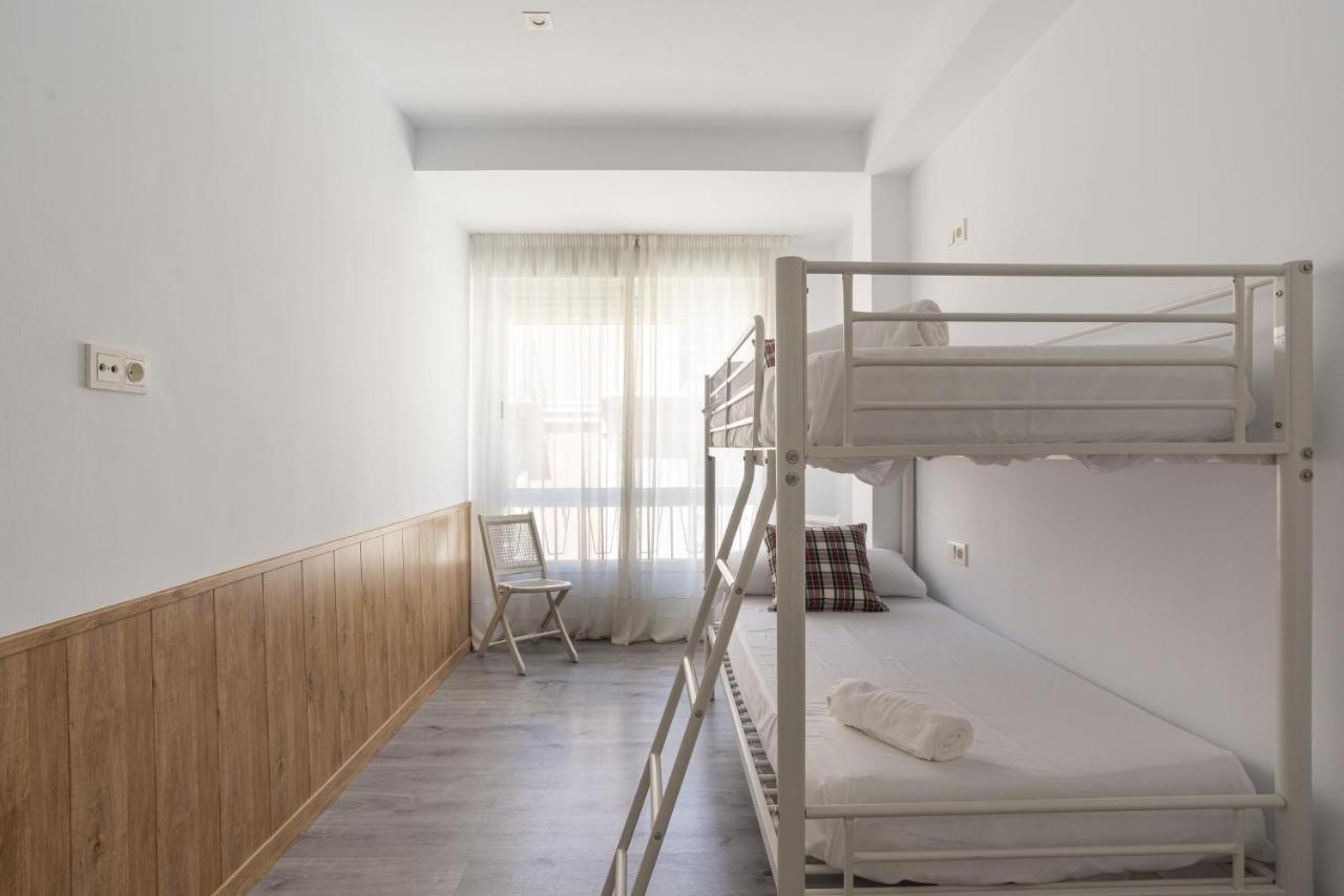 Soho Premium 4 Bedrooms Apartment Málaga Eksteriør bilde