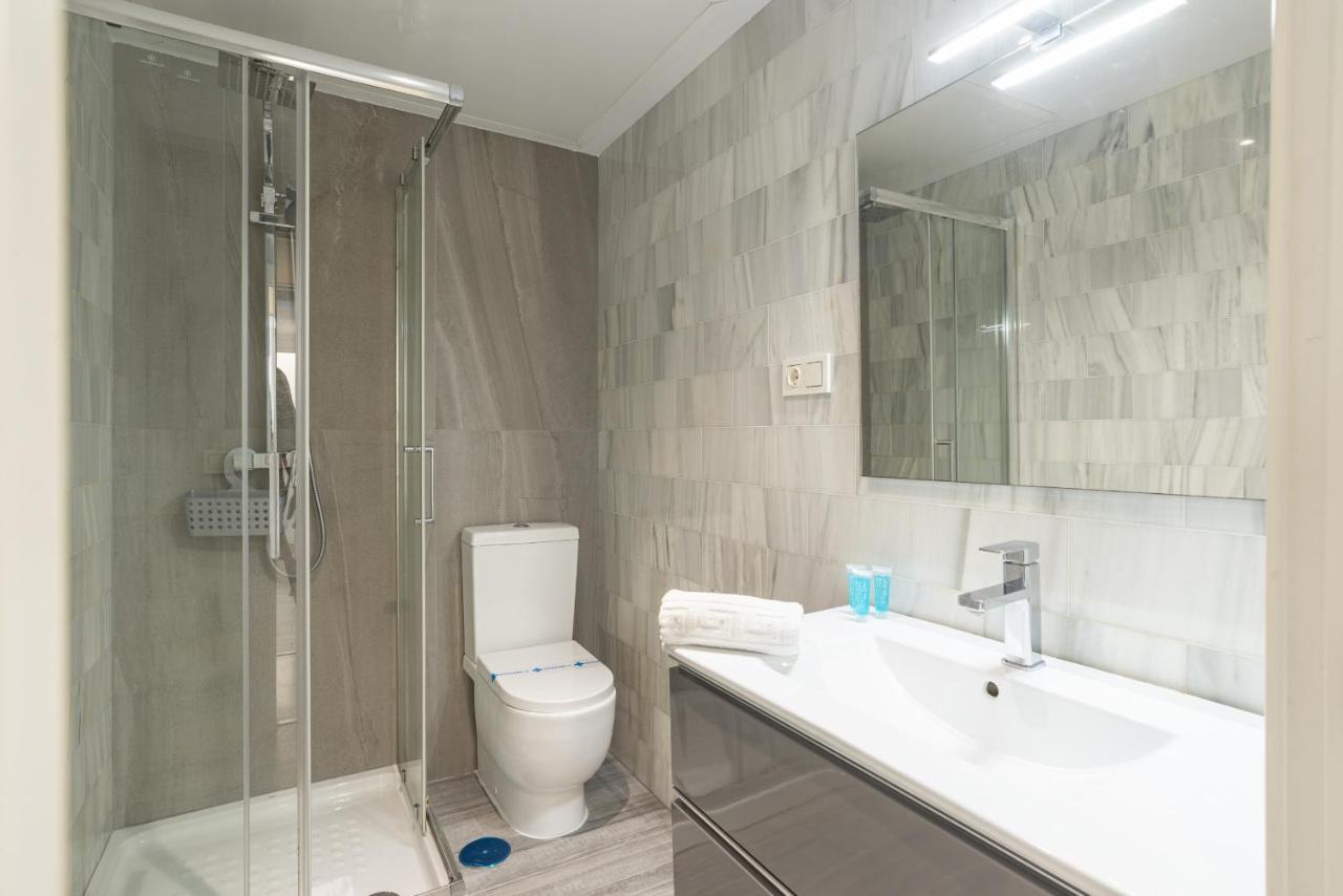 Soho Premium 4 Bedrooms Apartment Málaga Eksteriør bilde