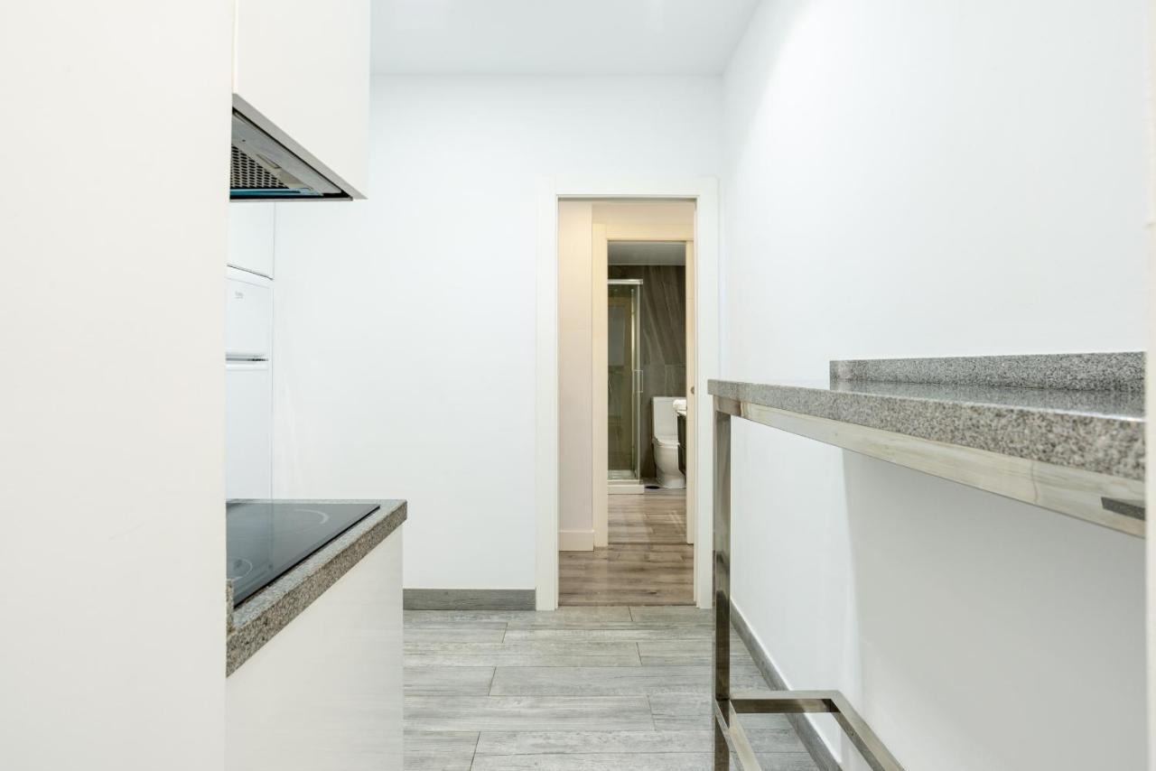 Soho Premium 4 Bedrooms Apartment Málaga Eksteriør bilde