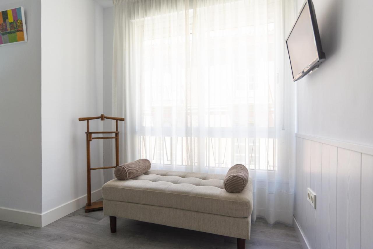 Soho Premium 4 Bedrooms Apartment Málaga Eksteriør bilde