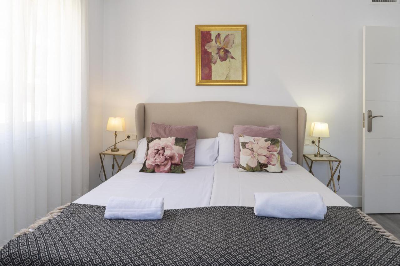 Soho Premium 4 Bedrooms Apartment Málaga Eksteriør bilde