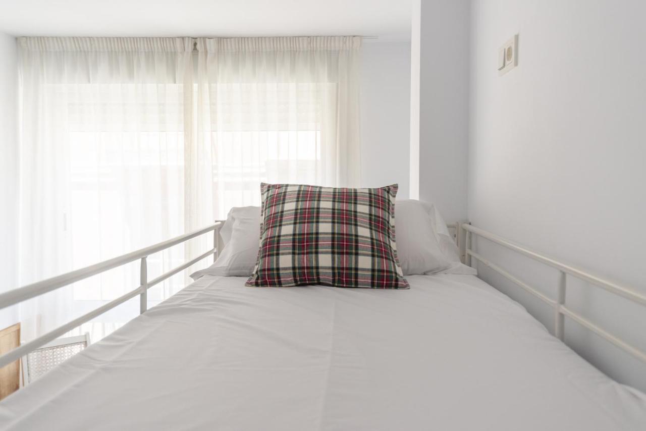 Soho Premium 4 Bedrooms Apartment Málaga Eksteriør bilde