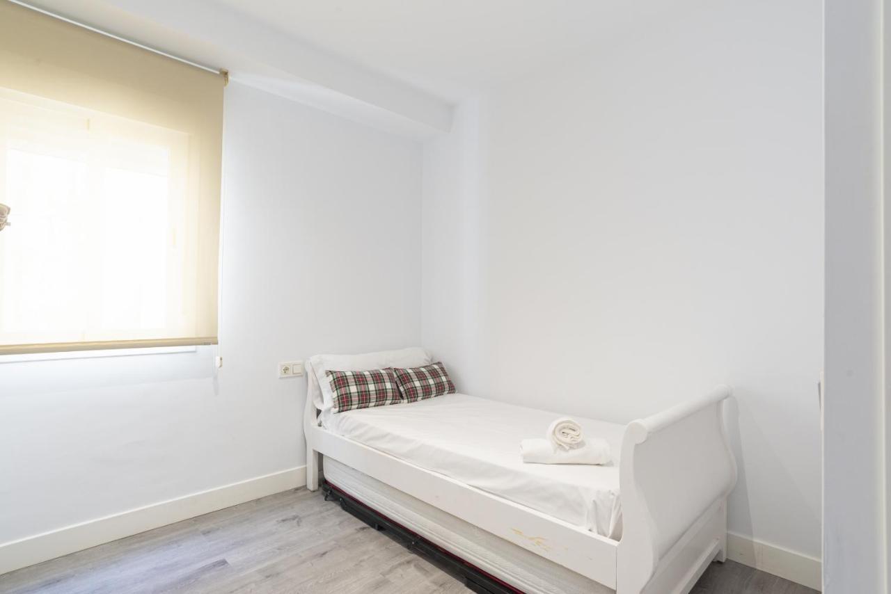 Soho Premium 4 Bedrooms Apartment Málaga Eksteriør bilde