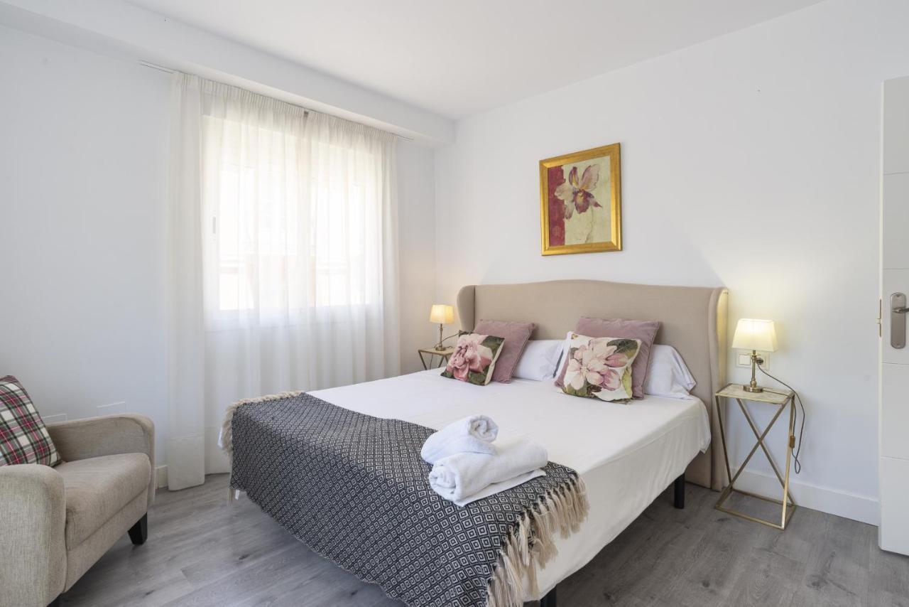 Soho Premium 4 Bedrooms Apartment Málaga Eksteriør bilde