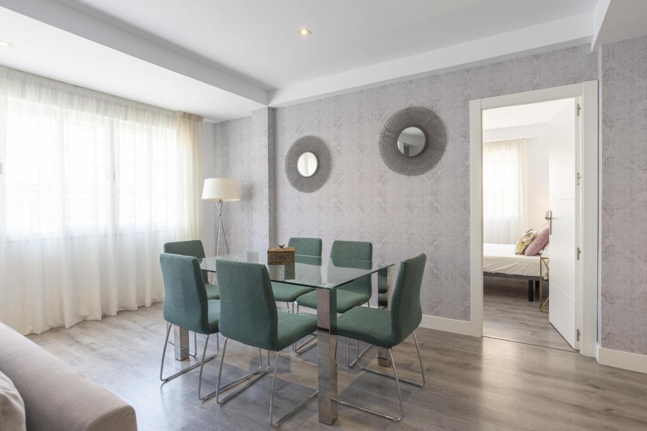 Soho Premium 4 Bedrooms Apartment Málaga Eksteriør bilde