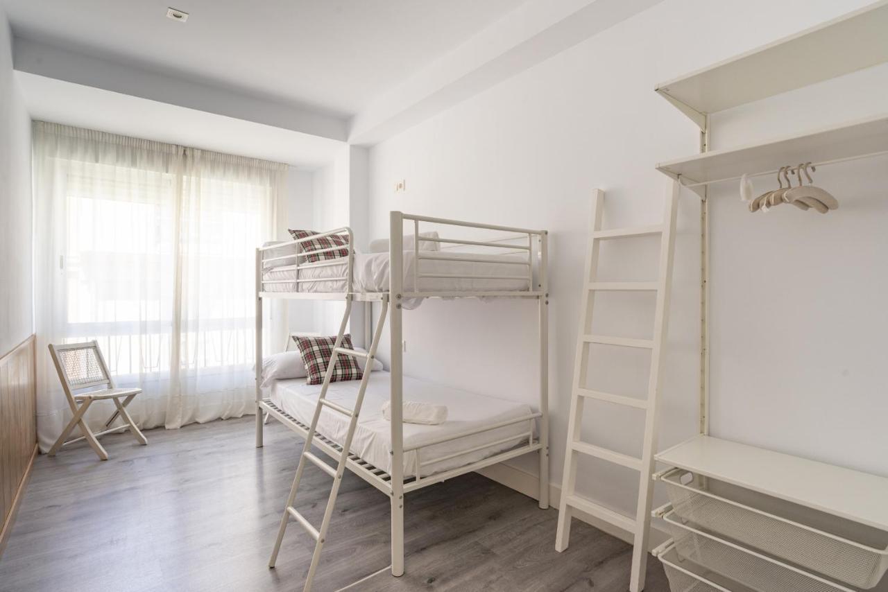 Soho Premium 4 Bedrooms Apartment Málaga Eksteriør bilde