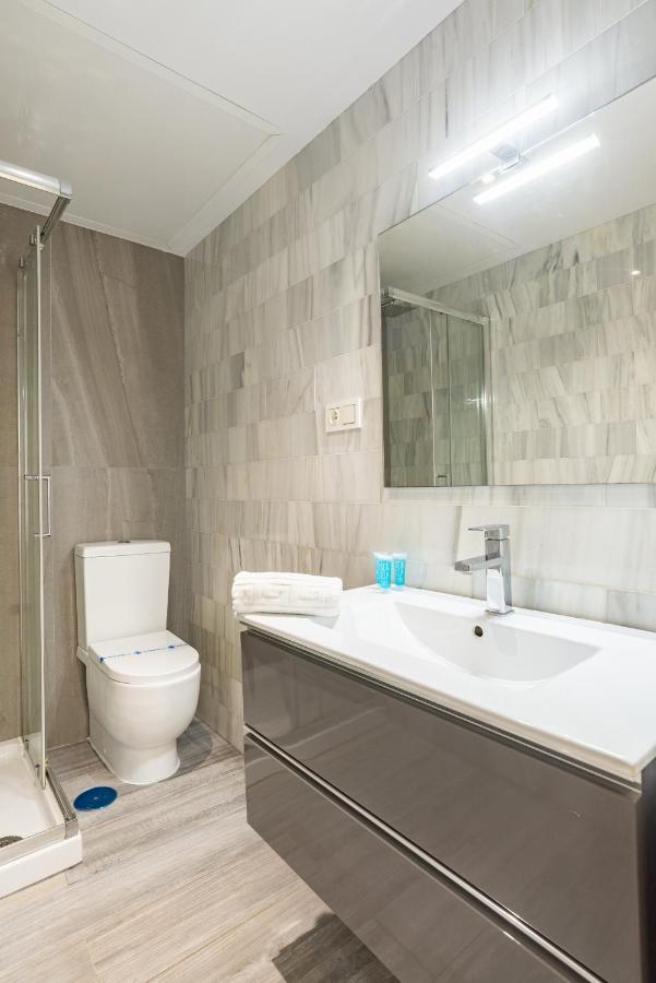 Soho Premium 4 Bedrooms Apartment Málaga Eksteriør bilde