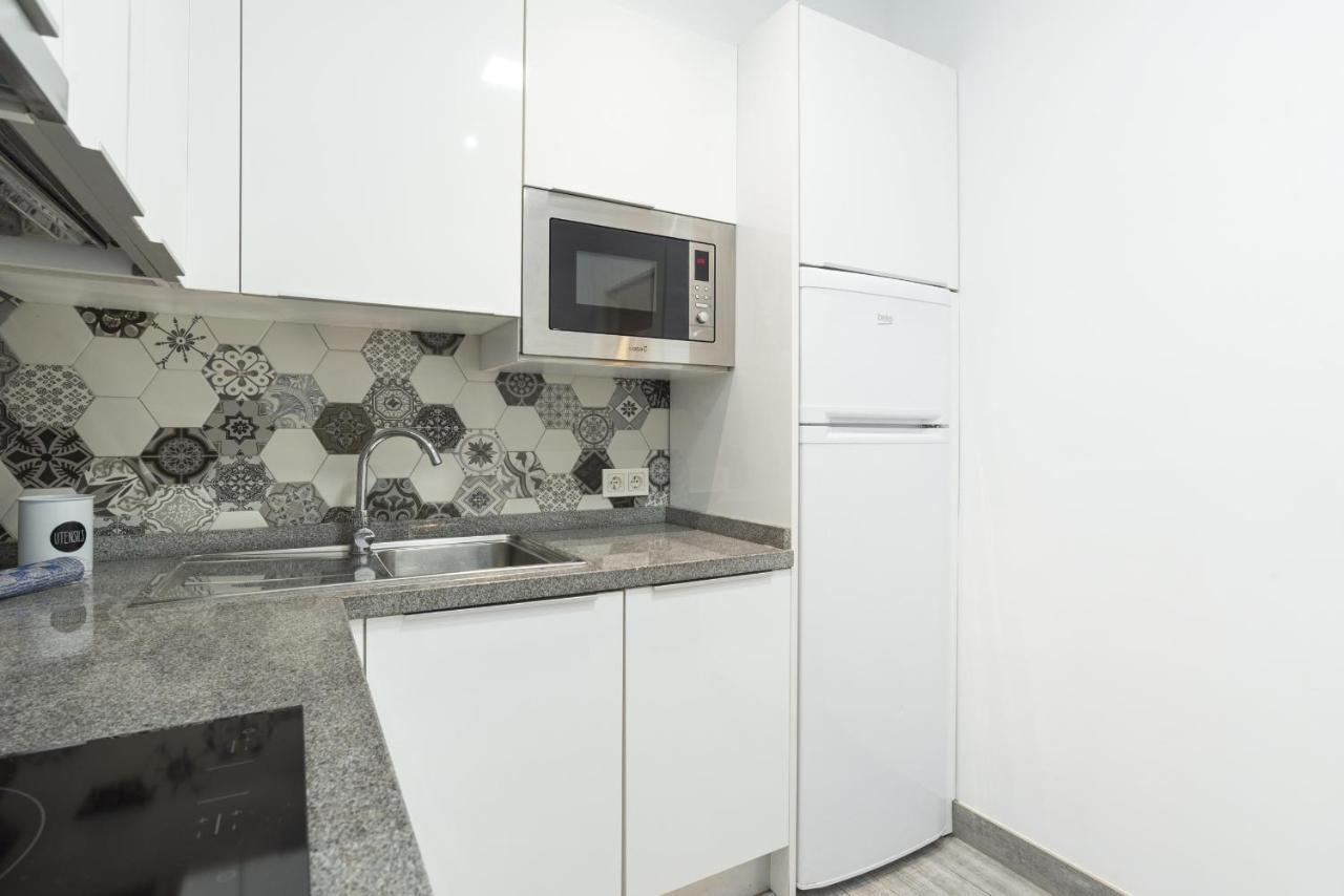 Soho Premium 4 Bedrooms Apartment Málaga Eksteriør bilde
